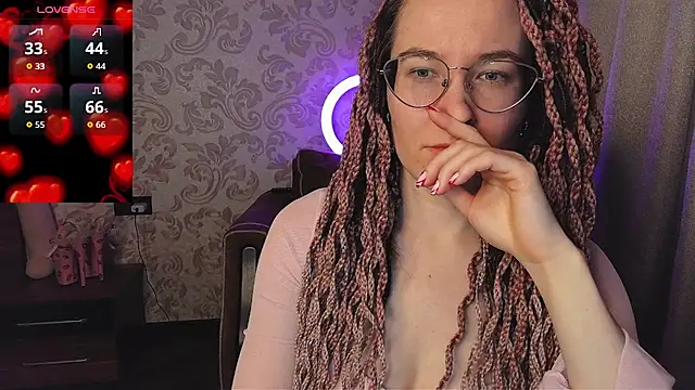 AgnesGraham online show from 01-07-26, 09:09