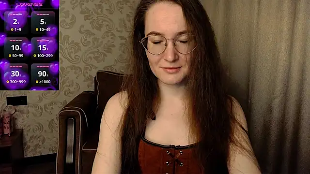 AgnesGraham online show from 11-21-25, 04:17