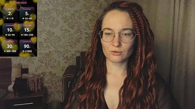 AgnesGraham online show from 10-04-25, 07:37