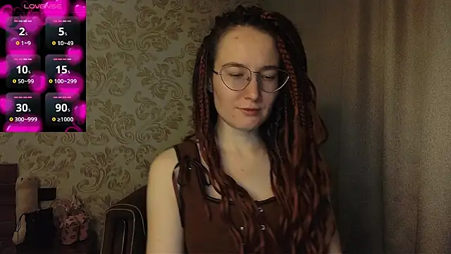 AgnesGraham online show from 10-30-25, 02:36