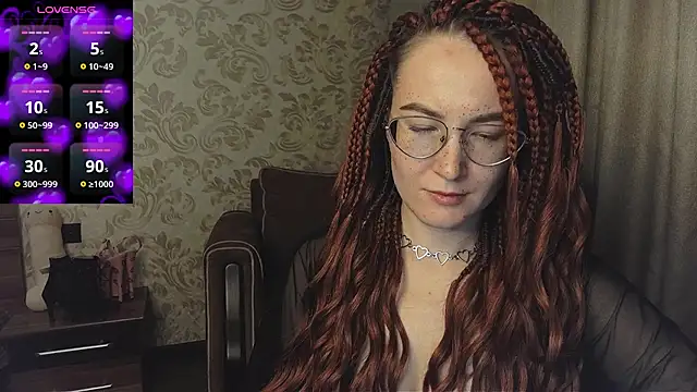 AgnesGraham online show from 09-18-25, 04:54