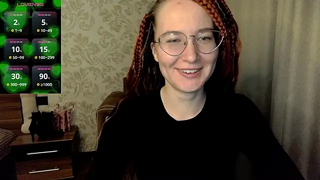 AgnesGraham online show from 09-17-25, 08:44