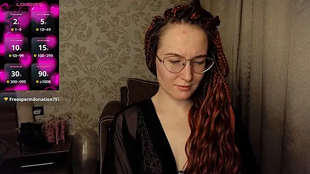 AgnesGraham online show from 09-30-25, 10:38