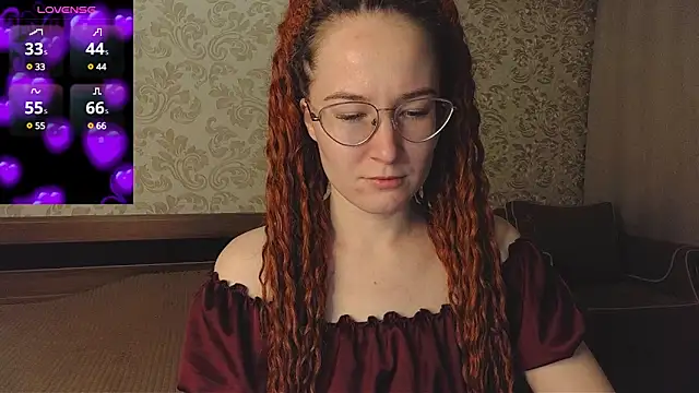 AgnesGraham online show from 03-10-25, 01:23