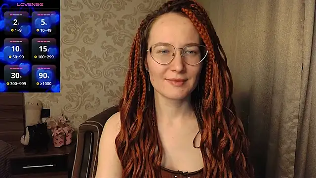 AgnesGraham online show from 10-31-25, 09:43