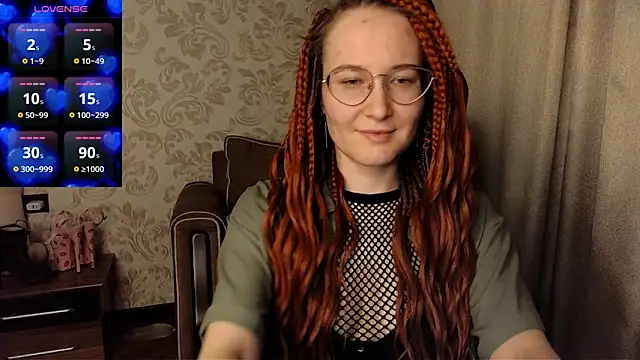 AgnesGraham online show from 10-07-25, 09:49