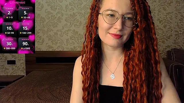 AgnesGraham online show from 03-17-25, 12:32