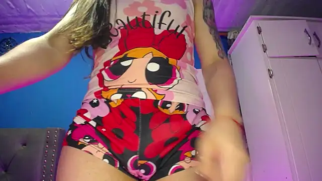 Lunahoney1 online show from 02-05-26, 07:32