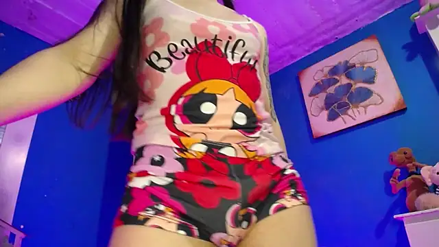 Lunahoney1 online show from 05-08-26, 02:10