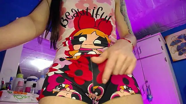 Lunahoney1 online show from 04-10-26, 01:29