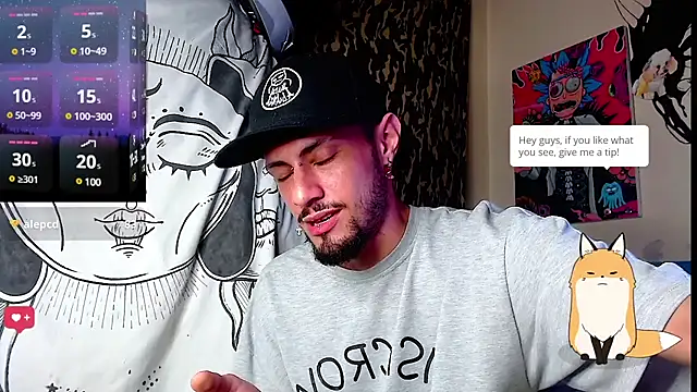 Apolo S online show from 01-29-25, 08:40