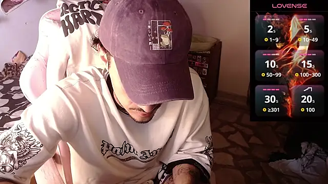 Apolo S online show from 02-20-26, 07:38