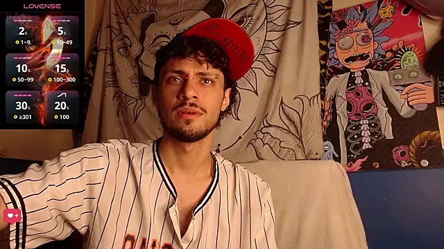 Apolo S online show from 10-09-25, 04:40