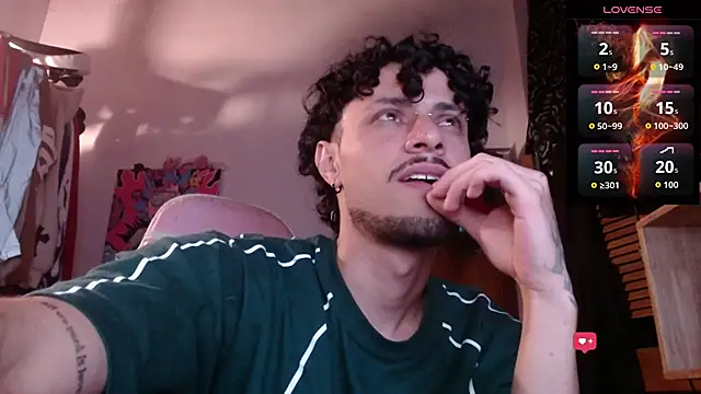 Snapshot of Apolo_S chatting on 08-01-26, 06:44 Apolo S online show from 08-01-26, 06:44