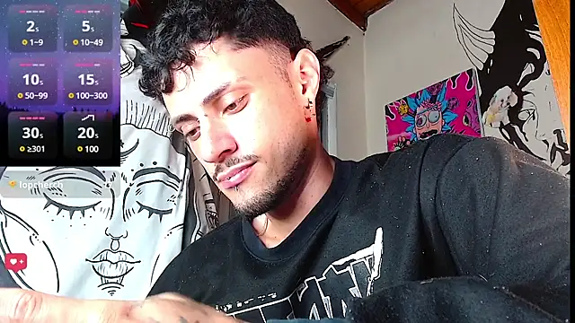 Apolo S online show from 02-07-25, 06:14