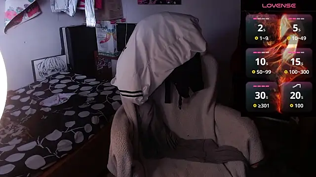 Apolo S online show from 02-08-26, 08:06