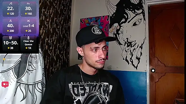 Apolo S online show from 02-09-25, 07:26