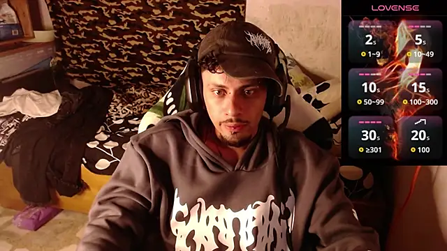 Apolo S online show from 01-07-26, 01:21