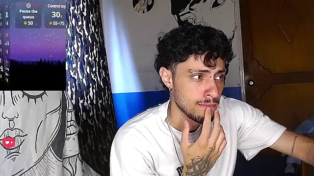 Apolo S online show from 03-18-25, 08:05