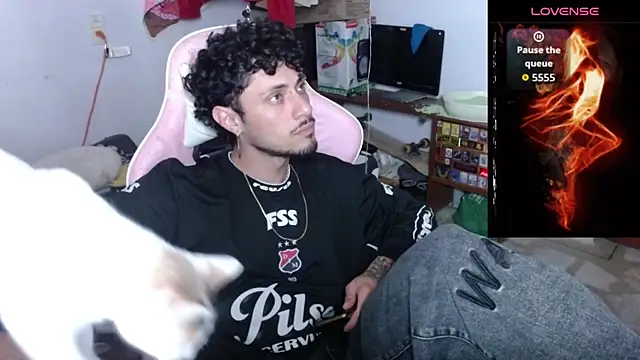 Apolo S online show from 03-20-26, 03:07