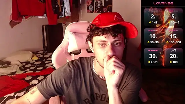 Apolo S online show from 03-12-26, 05:45