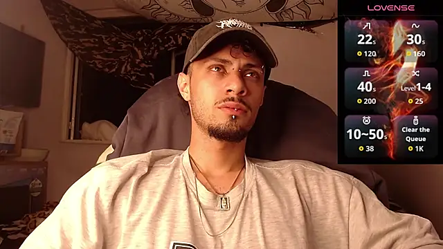 Apolo S online show from 01-10-26, 03:24