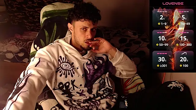 Apolo S online show from 01-12-26, 11:31