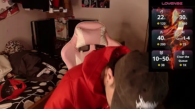 Apolo S online show from 02-15-26, 08:52