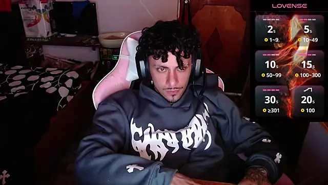 Apolo S online show from 04-12-26, 04:27