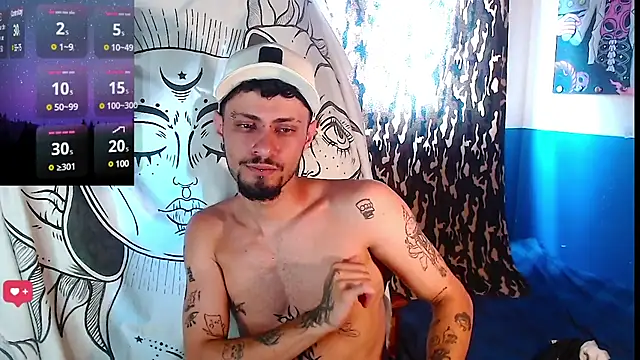 Apolo S online show from 01-25-25, 08:10