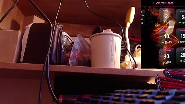 Apolo S online show from 03-16-26, 05:48