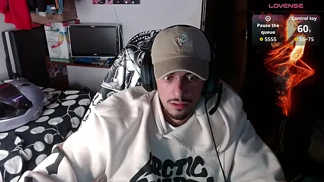 Apolo S online show from 02-20-26, 05:15