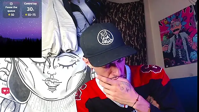 Apolo S online show from 02-02-25, 08:24