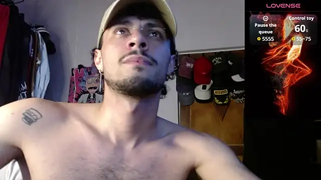 Apolo S online show from 02-19-26, 05:10