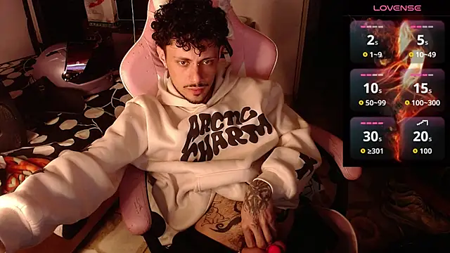 Apolo S online show from 02-23-26, 08:59