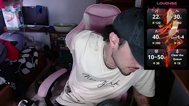 Apolo S online show from 03-14-26, 10:05