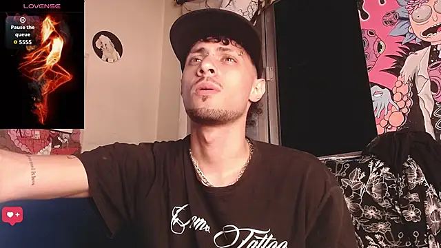 Apolo S online show from 11-27-25, 04:13