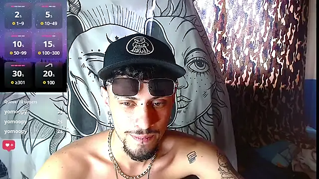 Apolo S online show from 01-20-25, 09:01