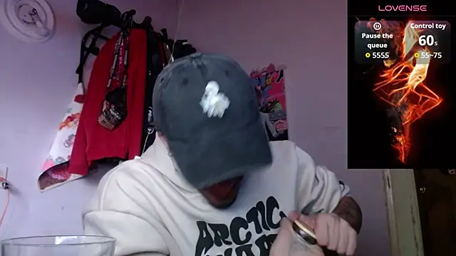 Apolo S online show from 02-22-26, 08:54