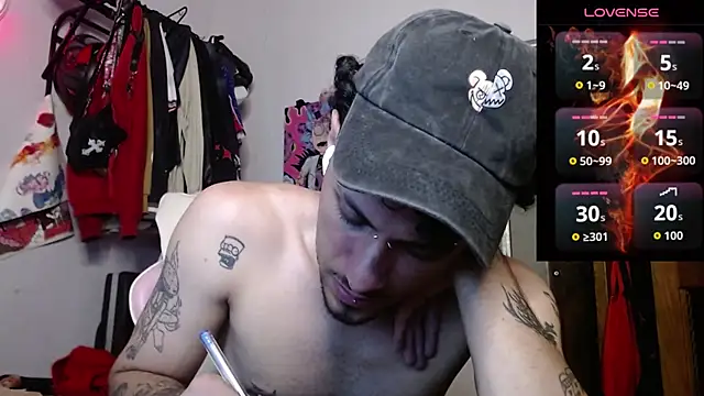 Apolo S online show from 03-26-26, 06:00