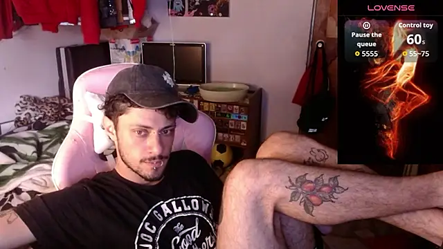 Apolo S online show from 03-07-26, 10:37