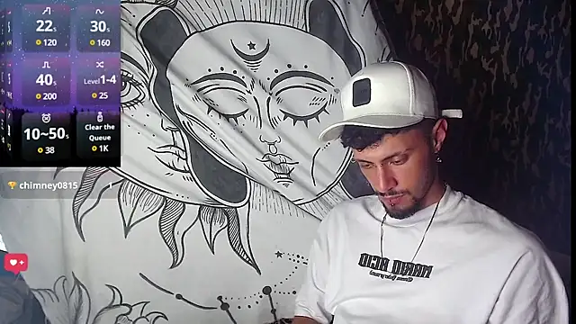 Apolo S online show from 01-23-25, 03:26