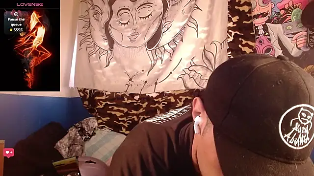 Apolo S online show from 09-18-25, 06:11