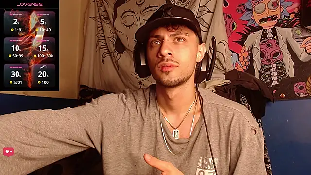 Apolo S online show from 11-30-25, 07:31