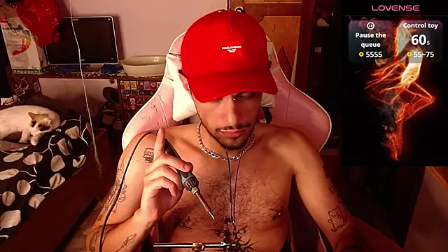 Apolo S online show from 03-02-26, 05:08