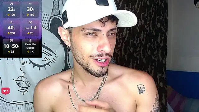 Apolo S online show from 03-20-25, 12:51