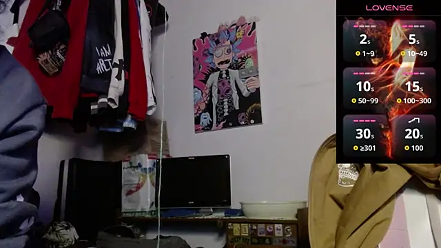 Apolo S online show from 02-28-26, 04:56