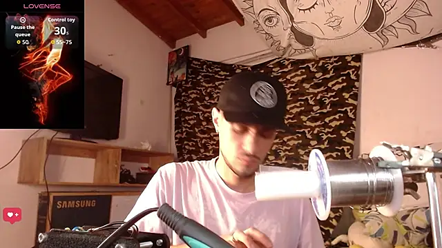 Apolo S online show from 12-04-25, 06:56