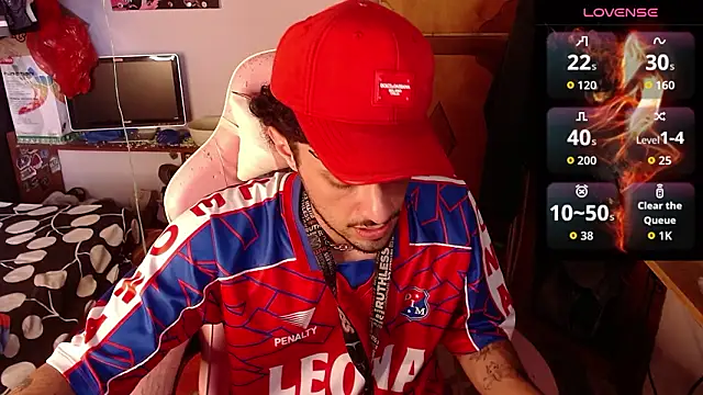 Apolo S online show from 03-01-26, 09:48