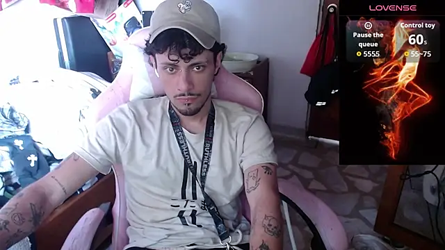 Apolo S online show from 03-09-26, 05:27